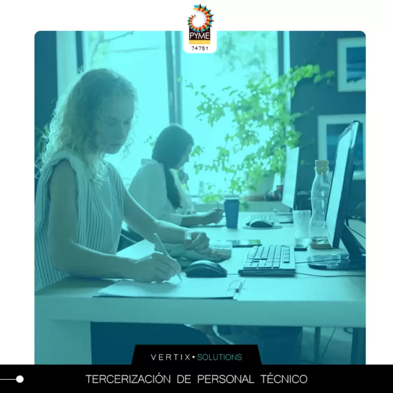 Servicio de Outsourcing